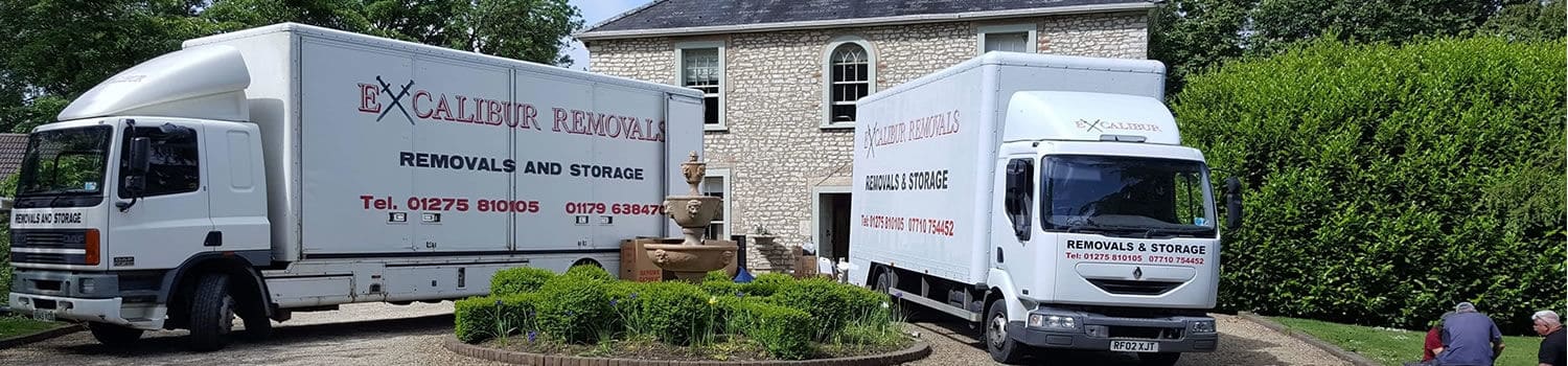 removals & storage