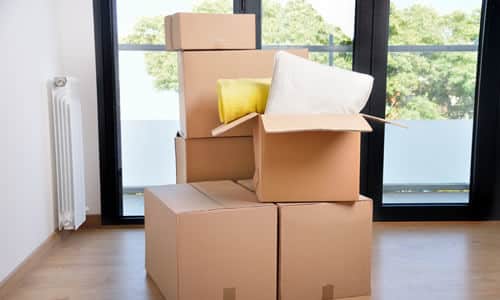 Removals Packing Boxes & Other Packing Materials