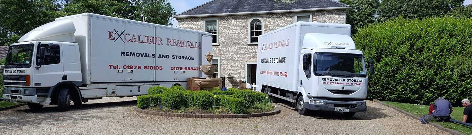 house removals vehicles