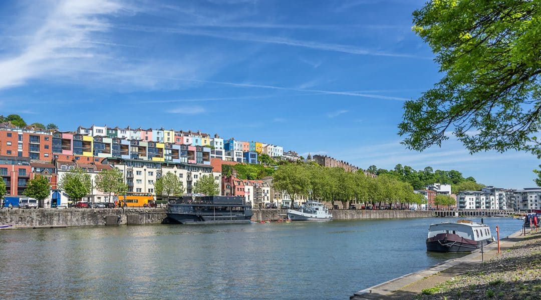 Best Places to Live in Bristol