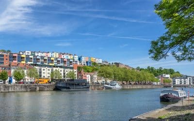 Best Places to Live in Bristol