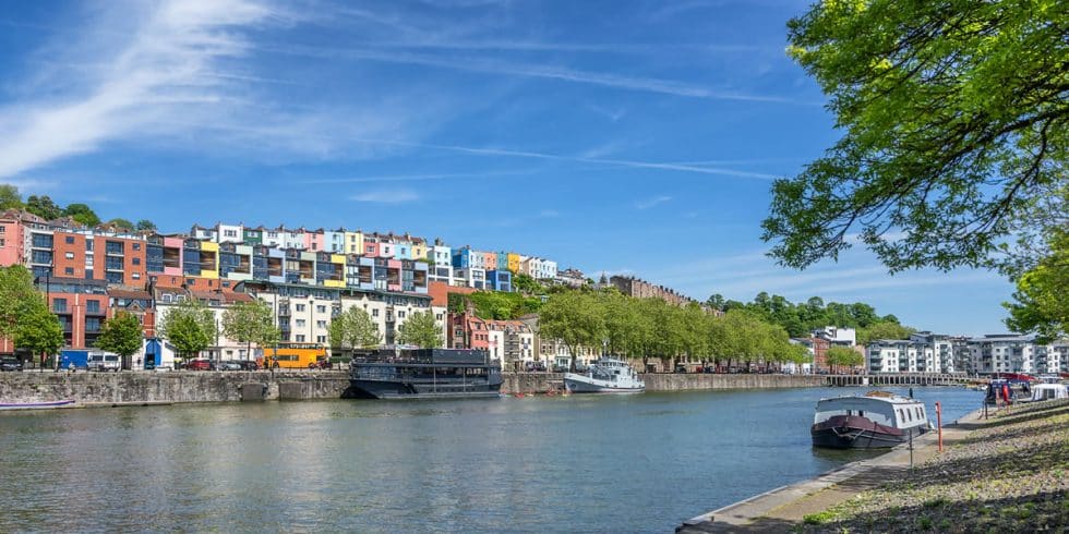 Best Places to Live in Bristol - Excalibur Removals