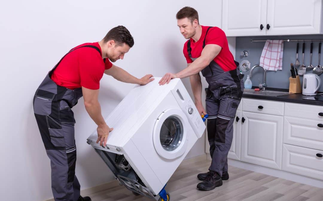 Tips For Moving Appliances Without Damaging The Floors