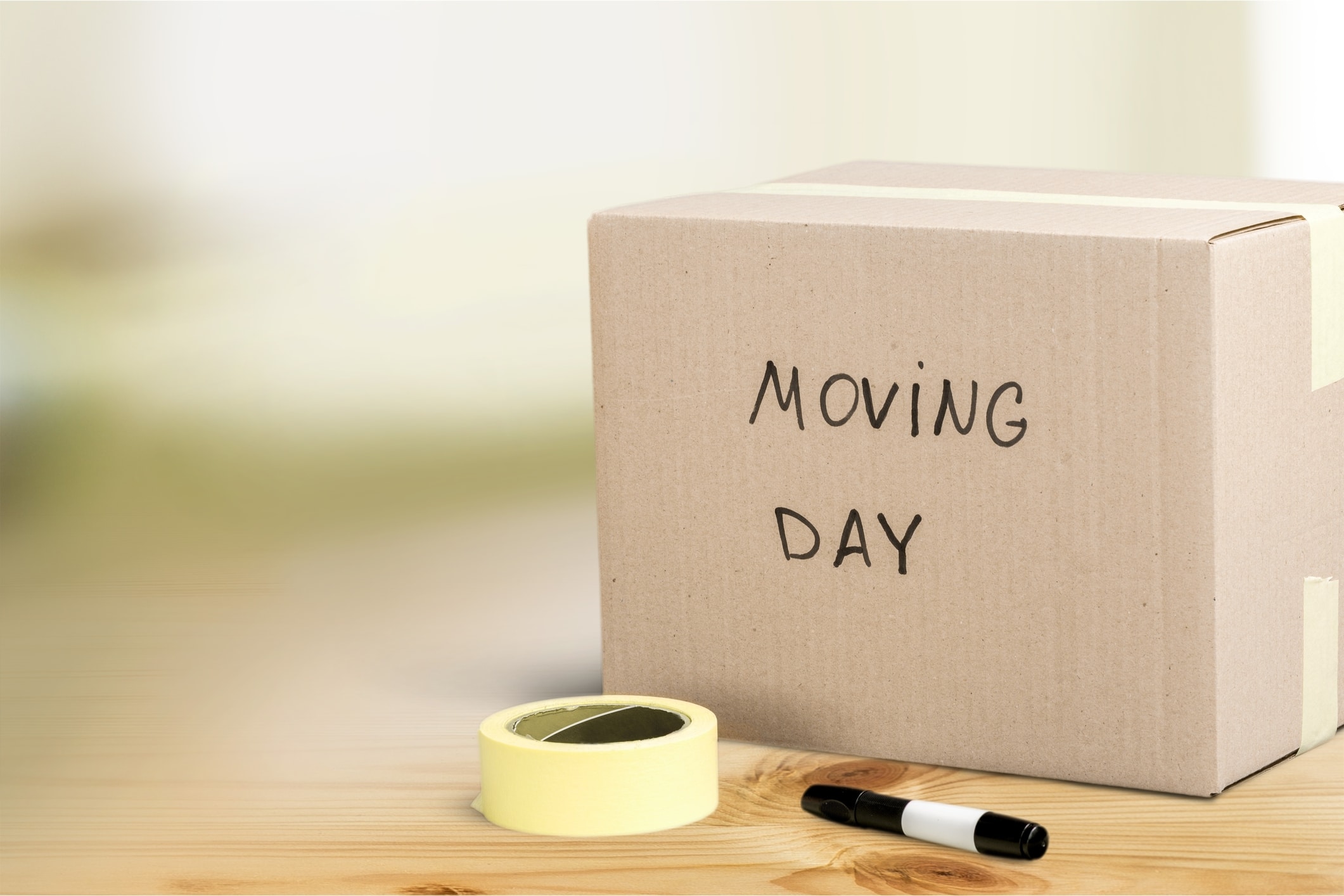 How to Prepare for Moving House