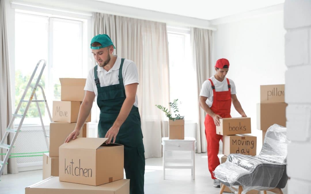 Choosing the Right Removals Company in BS41: A Step-by-Step Guide